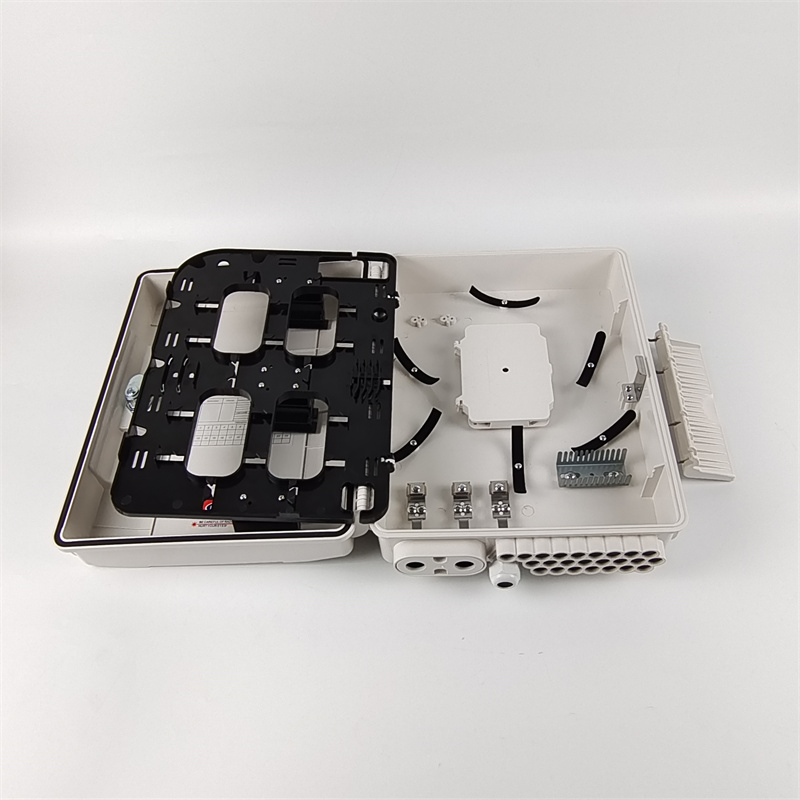 Optical Fiber Distribution Box 32 or 48 Core 7 Optical Fiber Distribution Box 32 or 48 Core Distribution Box 7 Optical Fiber Distribution Box 32 or 48 Core